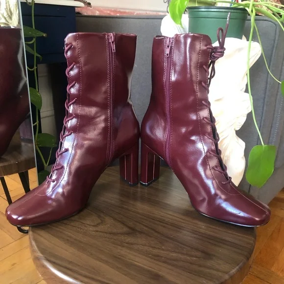 ASOS CHIC WOMENS ANKLE BOOTS ๐ซฆ - Picture 4 of 9